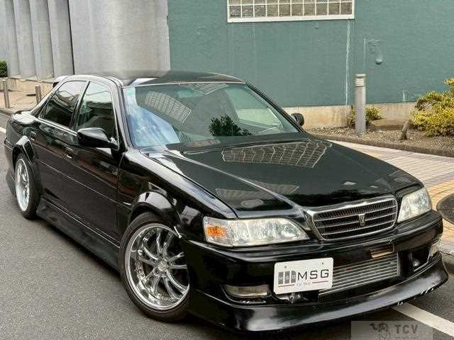 1996 Toyota Cresta