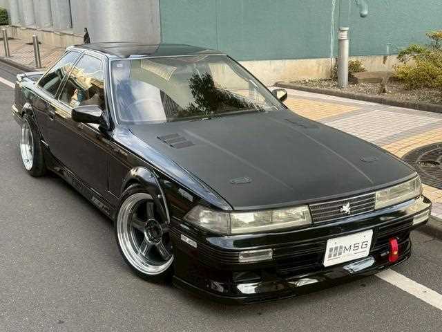 1986 Toyota Soarer JDM car for sale