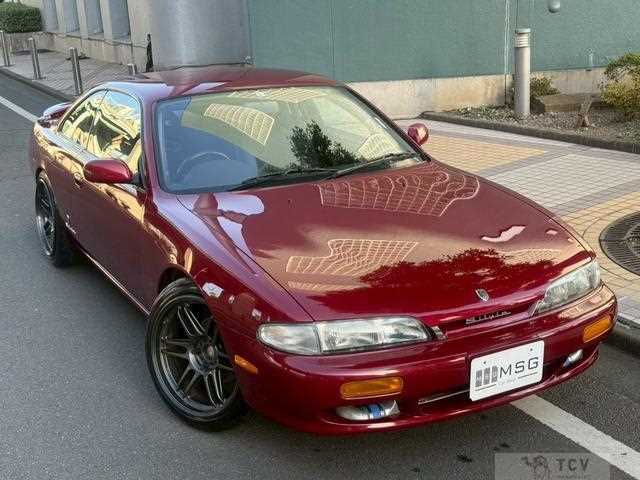 1994 Nissan Silvia
