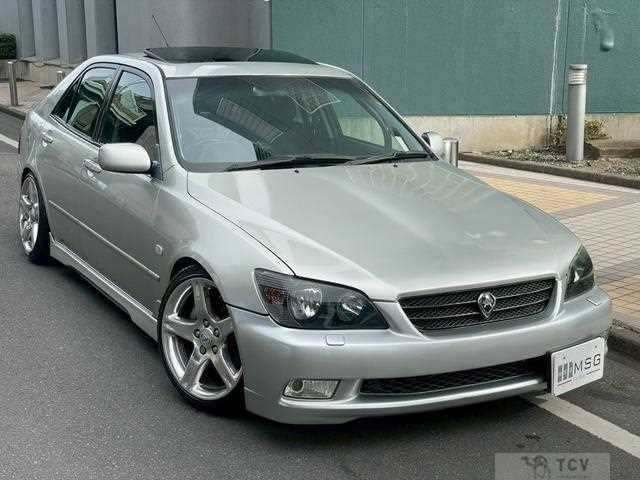 1999 Toyota Altezza