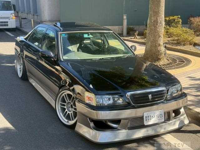 1998 Toyota Cresta