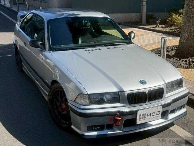 1998 BMW 3 Series