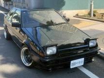 1986 Toyota Sprinter Trueno