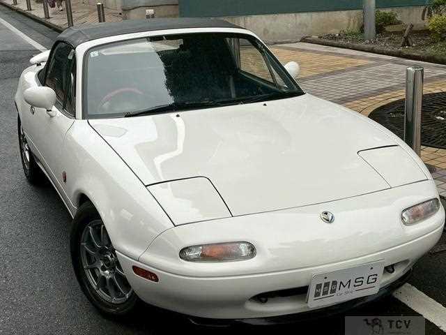 1997 Mazda Eunos Roadster