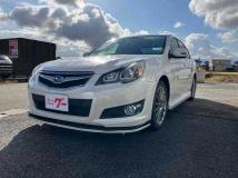 2011 Subaru Legacy B4