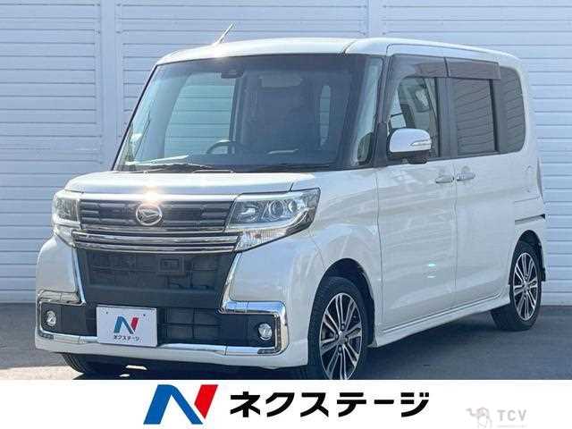 2016 Daihatsu Tanto