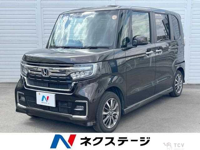 2021 Honda N BOX