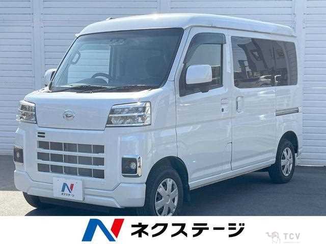 2022 Daihatsu Hijet Cargo