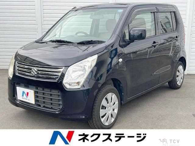 2013 Suzuki Wagon R