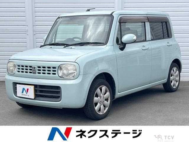 2009 Suzuki Lapin