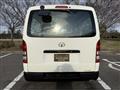 2008 Toyota Hiace Van