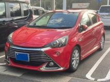 2013 Toyota AQUA