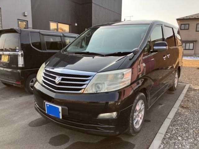 2007 Toyota Alphard G