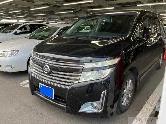 2011 Nissan Elgrand