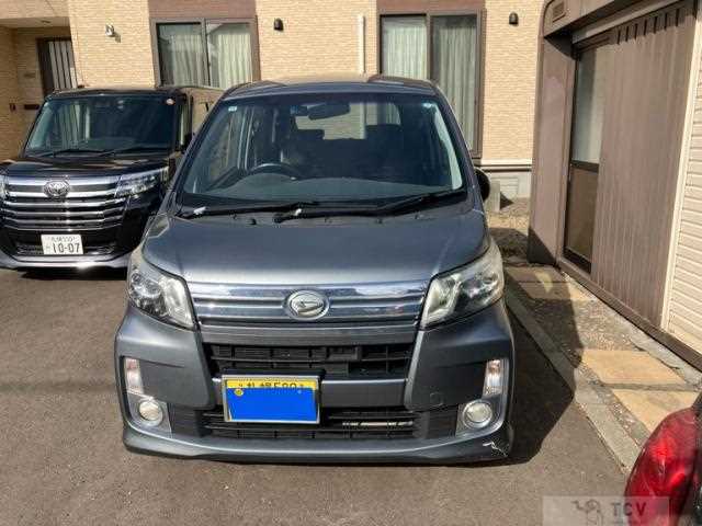 2013 Daihatsu Move