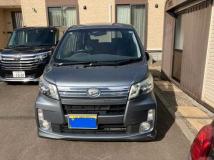 2013 Daihatsu Move