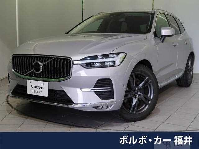 2024 Volvo XC60