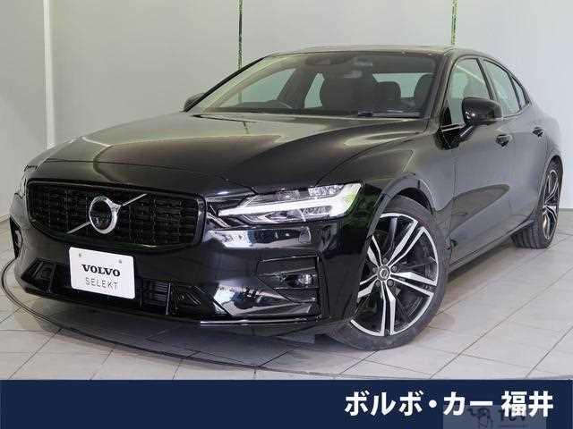 2021 Volvo S60