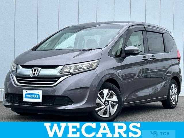 2017 Honda Freed