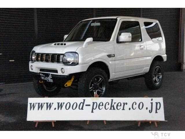 2017 Suzuki Jimny