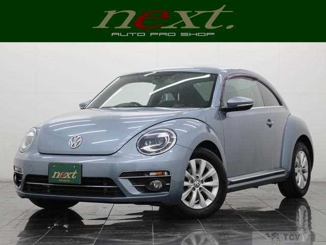 2017 Volkswagen Beetle