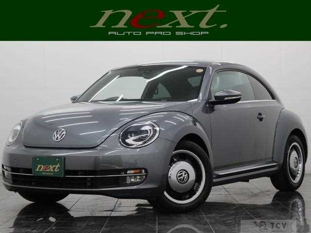 2015 Volkswagen Beetle