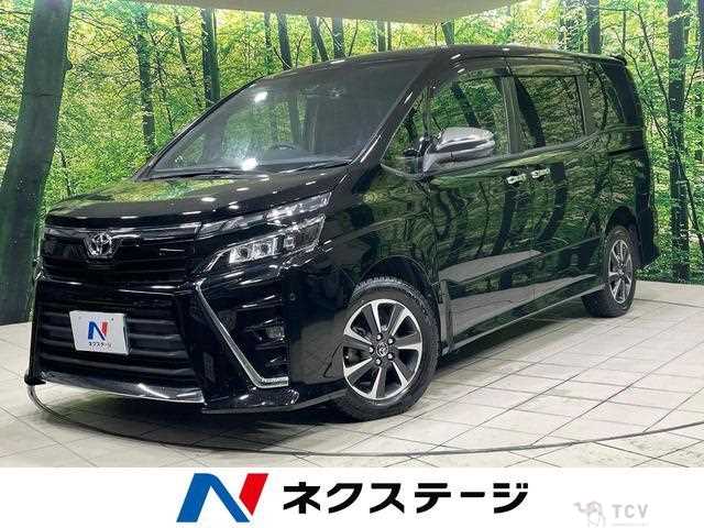 2017 Toyota Voxy