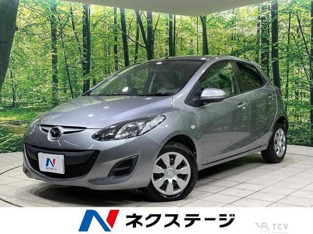 2013 Mazda Demio