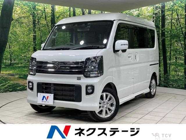 2024 Suzuki Every Wagon