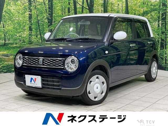 2019 Suzuki Lapin