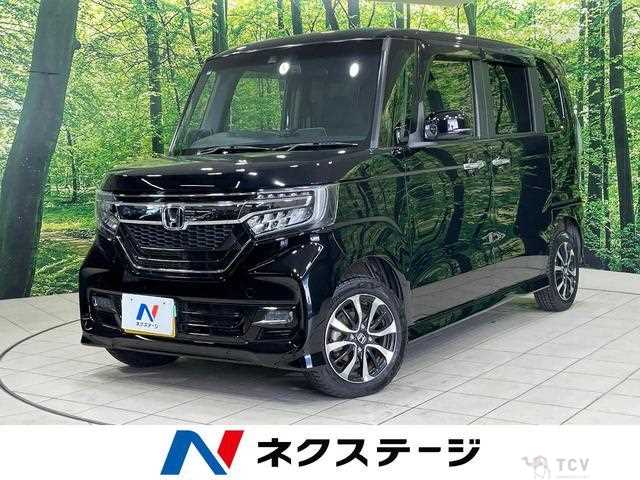 2018 Honda N BOX