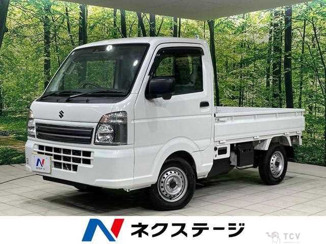 2025 Suzuki Carry Truck