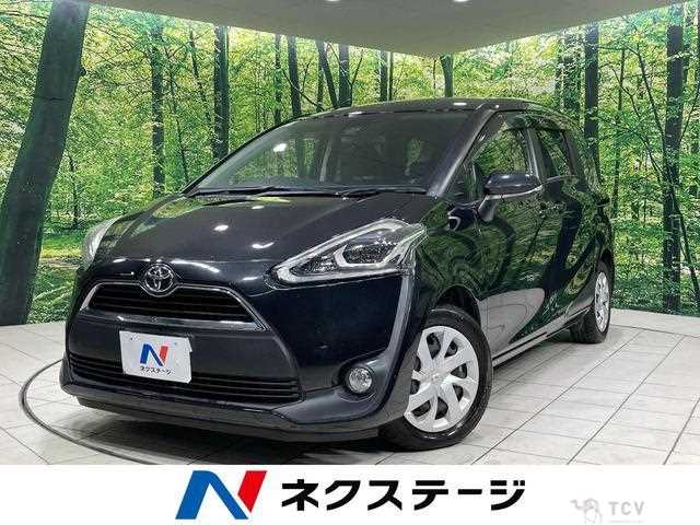 2016 Toyota Sienta