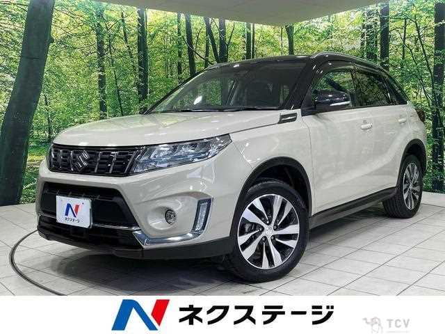 2022 Suzuki Escudo