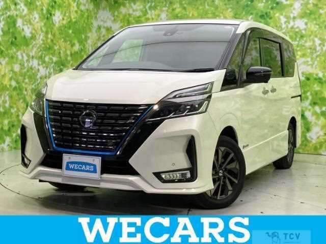 2021 Nissan Serena