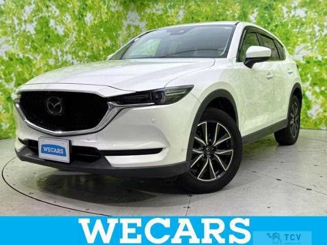 2017 Mazda CX-5
