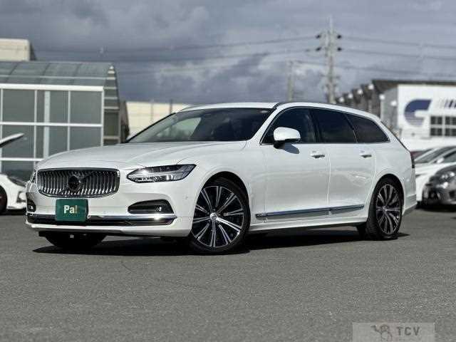 2025 Volvo V90