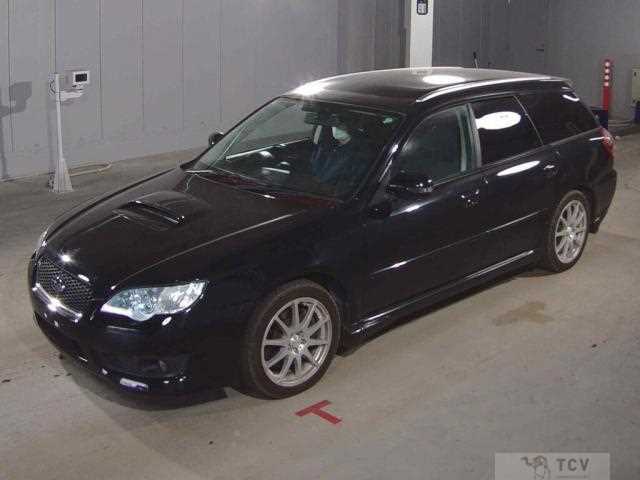2007 Subaru Legacy Touring Wagon