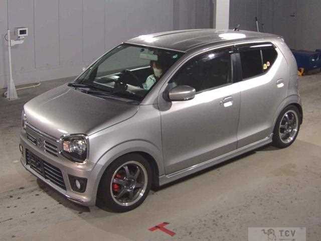 2017 Suzuki Alto Works