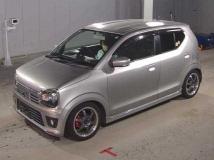 2017 Suzuki Alto Works
