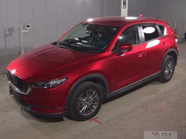 2017 Mazda CX-5