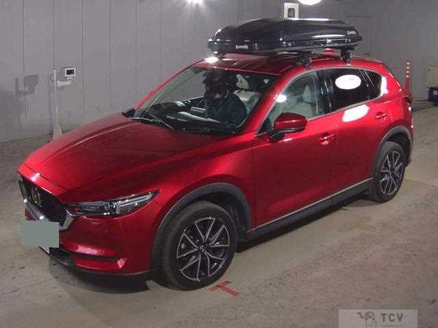 2017 Mazda CX-5