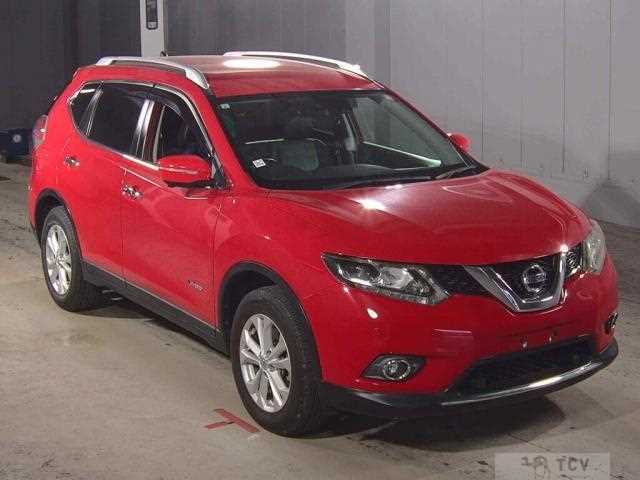 2016 Nissan X-Trail