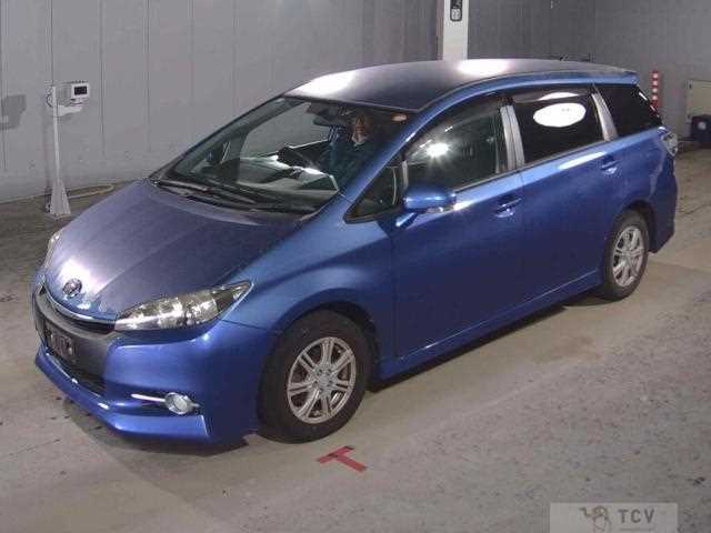 2013 Toyota Wish