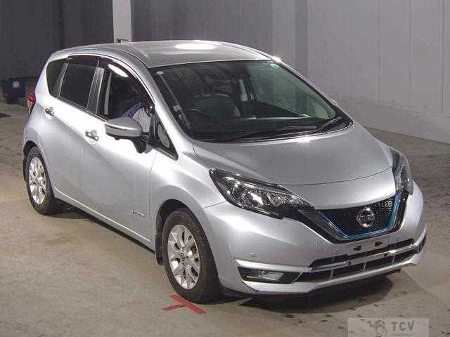 2020 Nissan Note