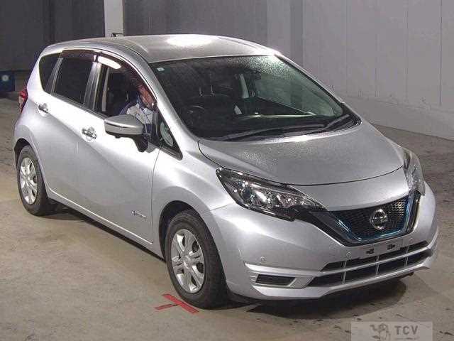 2017 Nissan Note