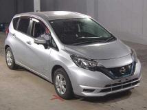 2017 Nissan Note