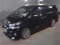 2013 Toyota Vellfire