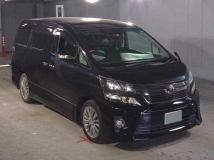 2013 Toyota Vellfire