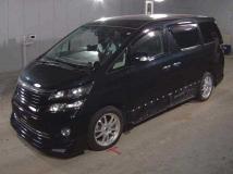 2012 Toyota Vellfire